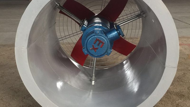大型锅炉风机：揭秘其选型与应用的秘密