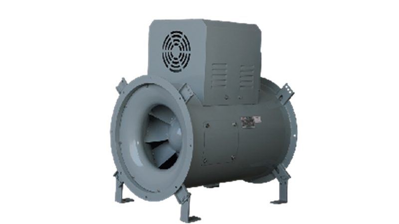 混流风机SWF系列：揭秘高效通风的秘密武器**