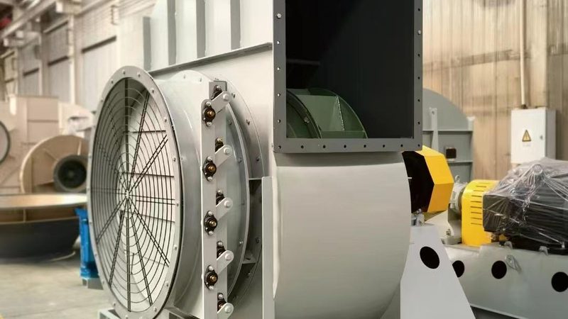 混流风机与轴流风机：价格差异背后的技术考量