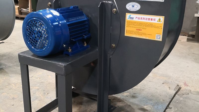 引风机型号参数怎么查，先看懂这五个关键点