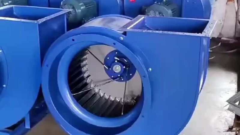锅炉风机选型：关键步骤与注意事项**